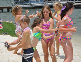 Willow Point Spin Class 2016