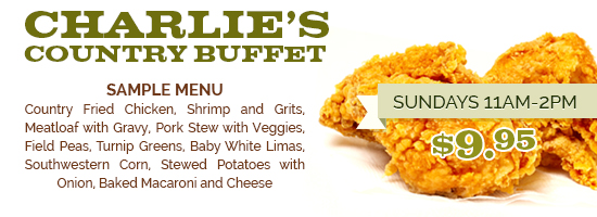 Charlie's Country Buffet