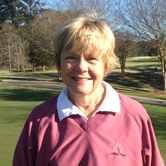 Molly Currie, Willow Point Ladies' Golf