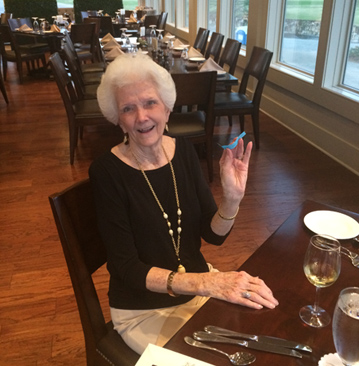 Willow Point Prize Night Winner