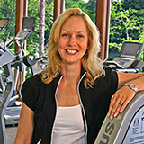 Karen Kison, Wellness and Recreation Director
