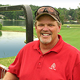 Cole McInnis, Director of Golf Maintenance