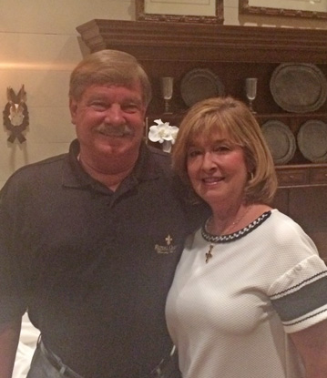 Willow Point Prize Night Winner